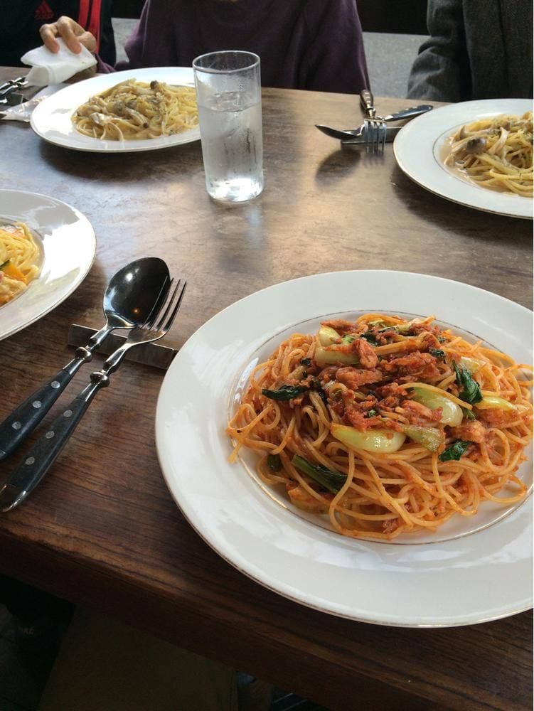 外飯屋 Woody Notes