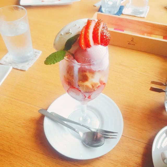 カフェ キャトル - サブ画像2