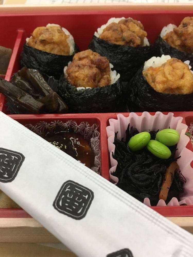 地雷也 銀座三越店