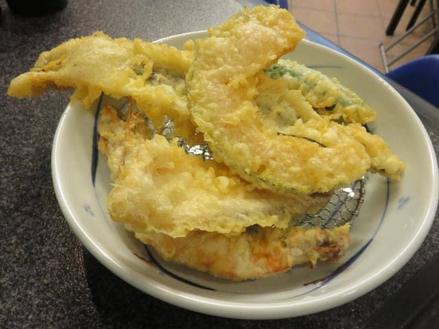 天ぷら まつりや - サブ画像3