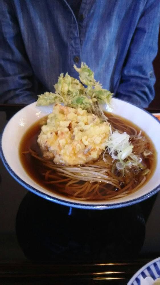 手打ちそば 一究 - サブ画像1
