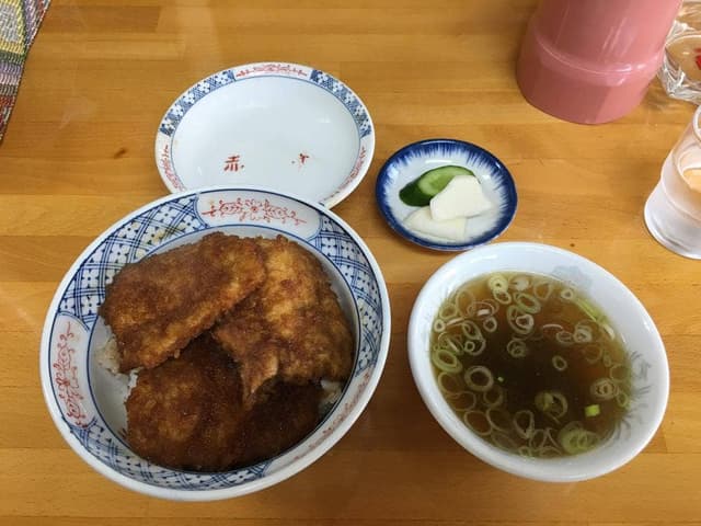 食堂赤城亭 - サブ画像1