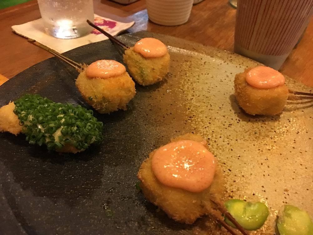 串揚げ朔屋