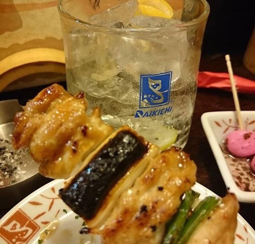 やきとり大吉 八幡男山店