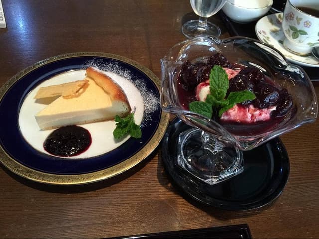 cafe WA・SA・BI - サブ画像2