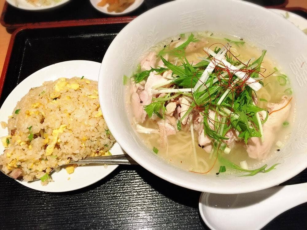 新香港屋台