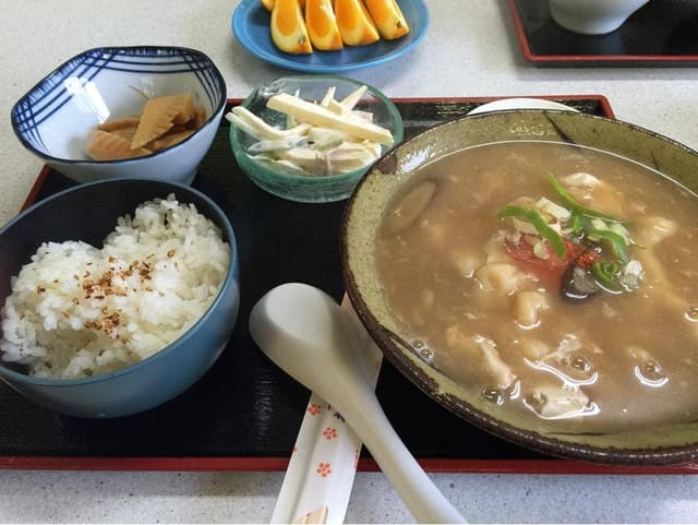 谷間 - サブ画像1