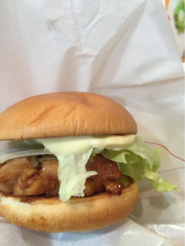 モスバーガー あざみ野店 - サブ画像2