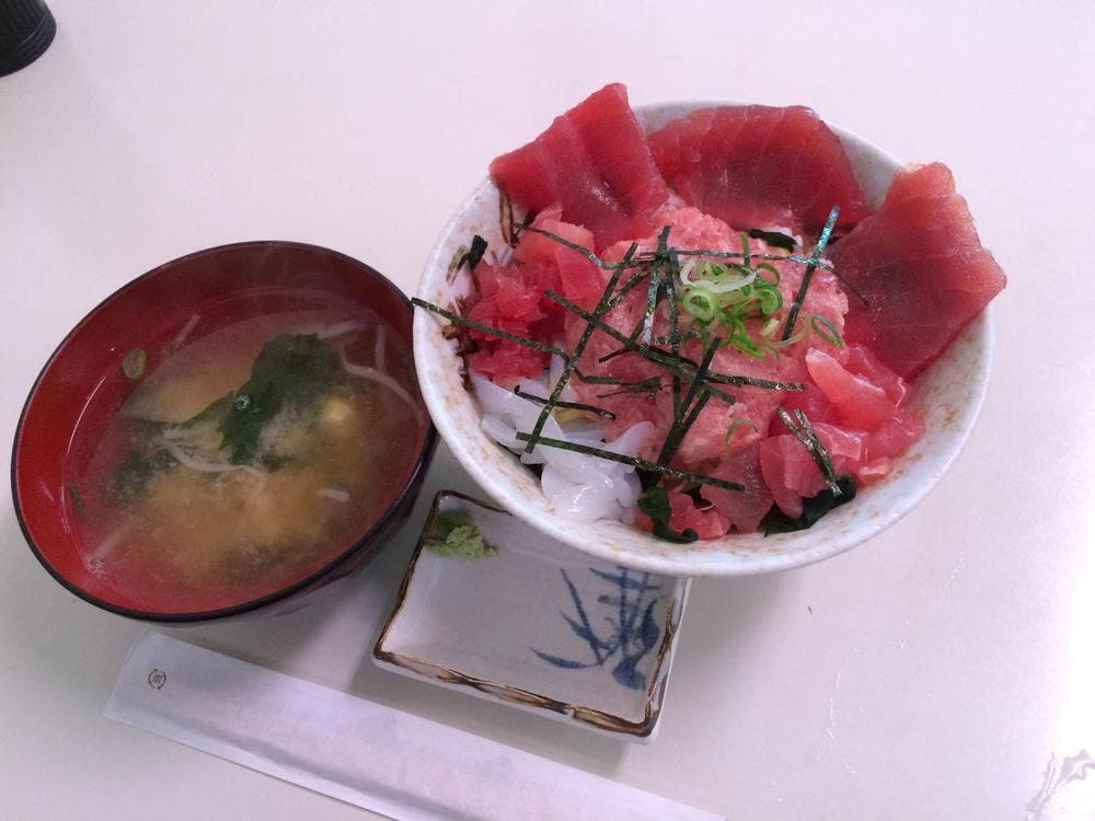お食事処 山賀