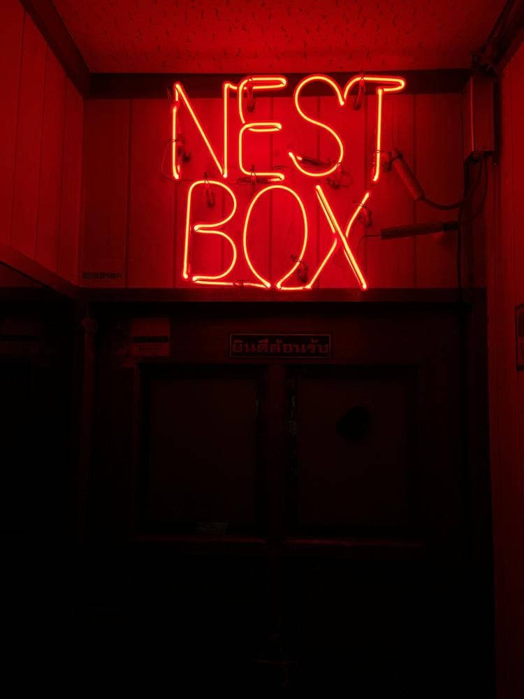 NESTBOX