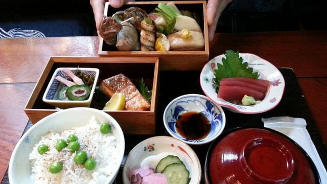 御料理しば田 - サブ画像1