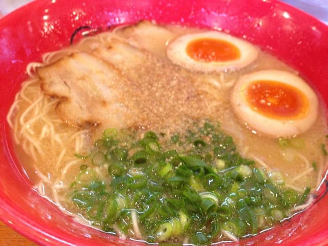 長浜ラーメン博多屋 段原店 - サブ画像1