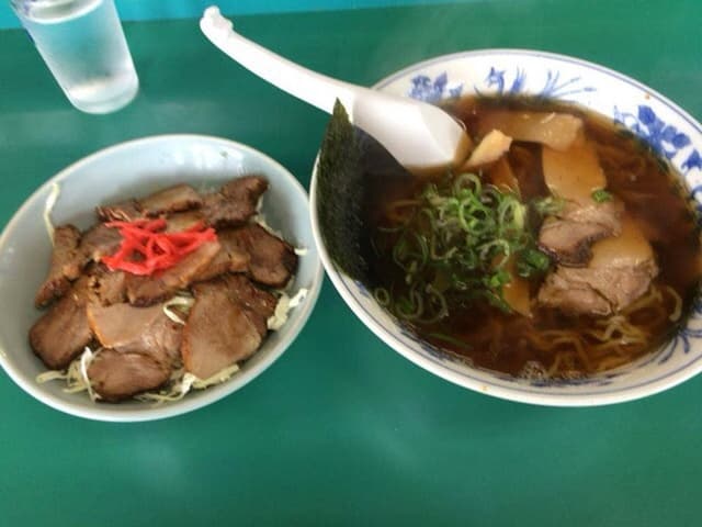 おふくろラーメン - サブ画像3