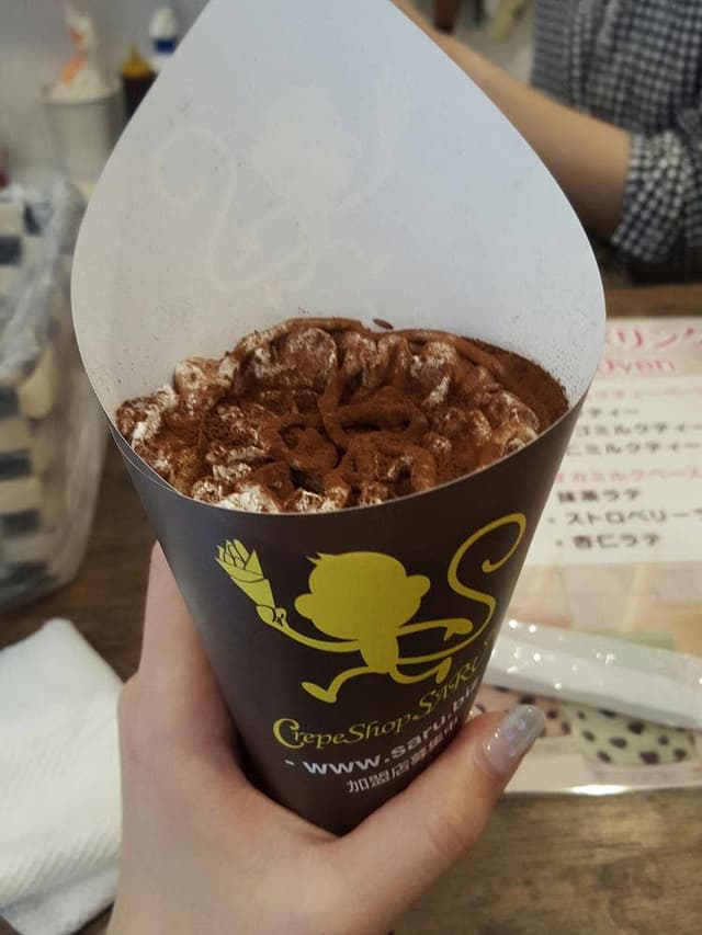 クレープショップ サル 川崎新丸子店 - サブ画像2