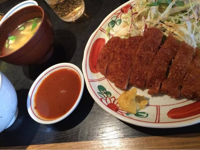 とんかつ 割烹 車屋 - サブ画像1