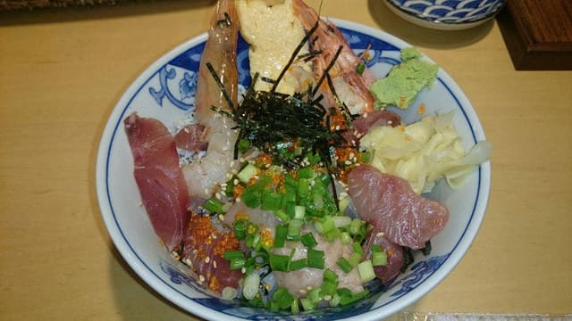 築地海鮮丼 - サブ画像3
