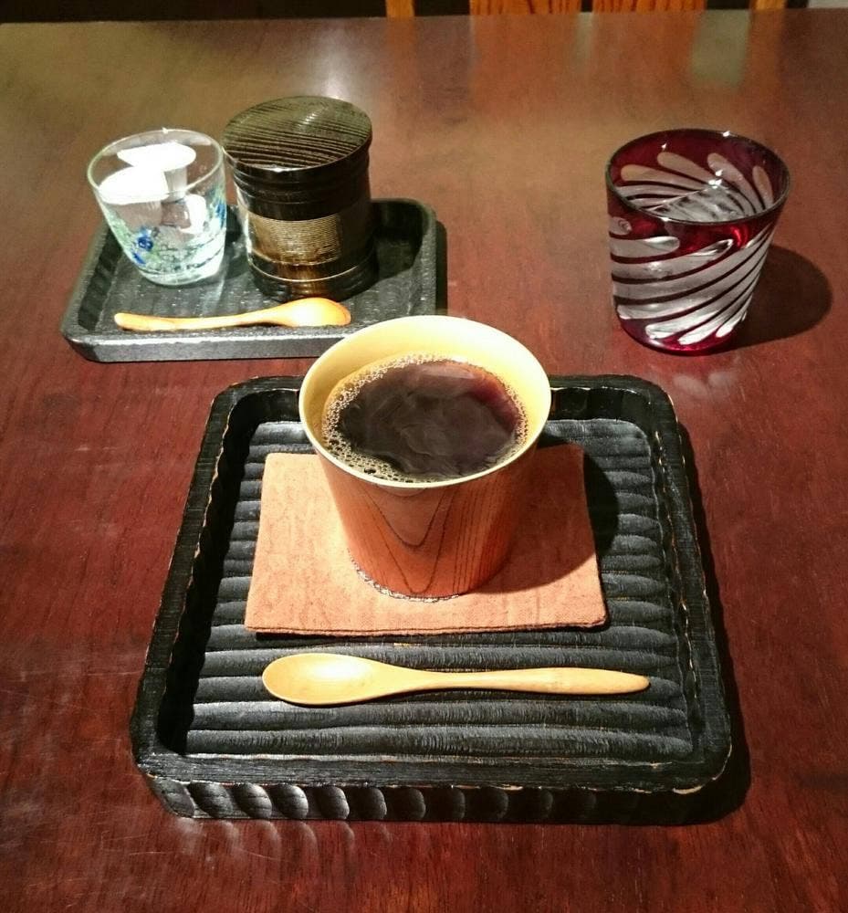 片岡鶴太郎工藝館 ミュージアムカフェ