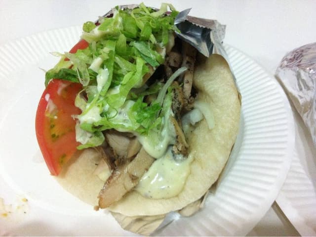 Sunade GYROS - サブ画像2