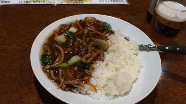 魯園菜館 喜多見店 - サブ画像1