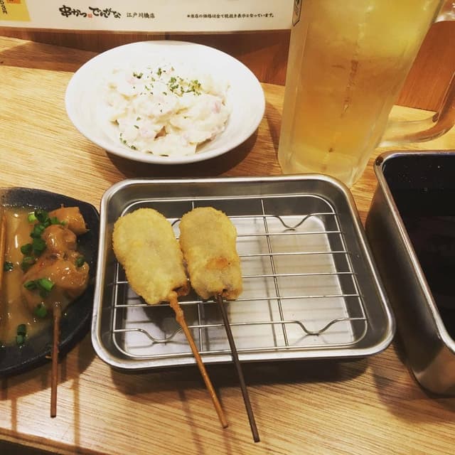 串かつ でんがな 江戸川橋店 - サブ画像3