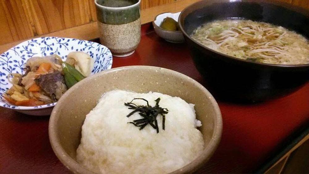 めん処 いっぷく