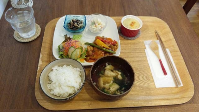 キナコカフェ - サブ画像3