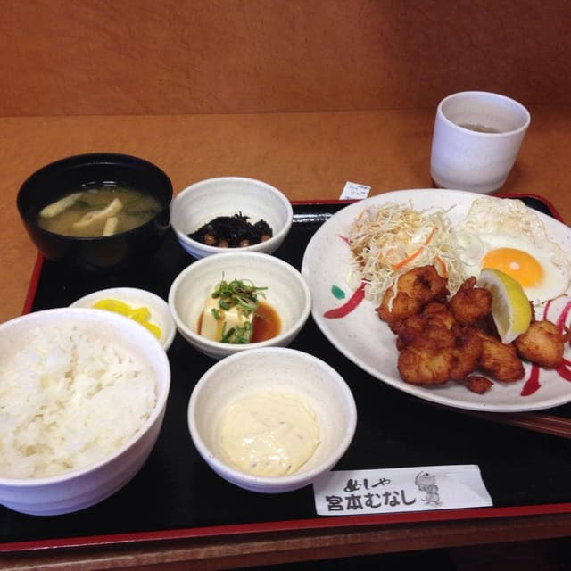 定食屋 宮本むなし JR西明石駅前店 - サブ画像1