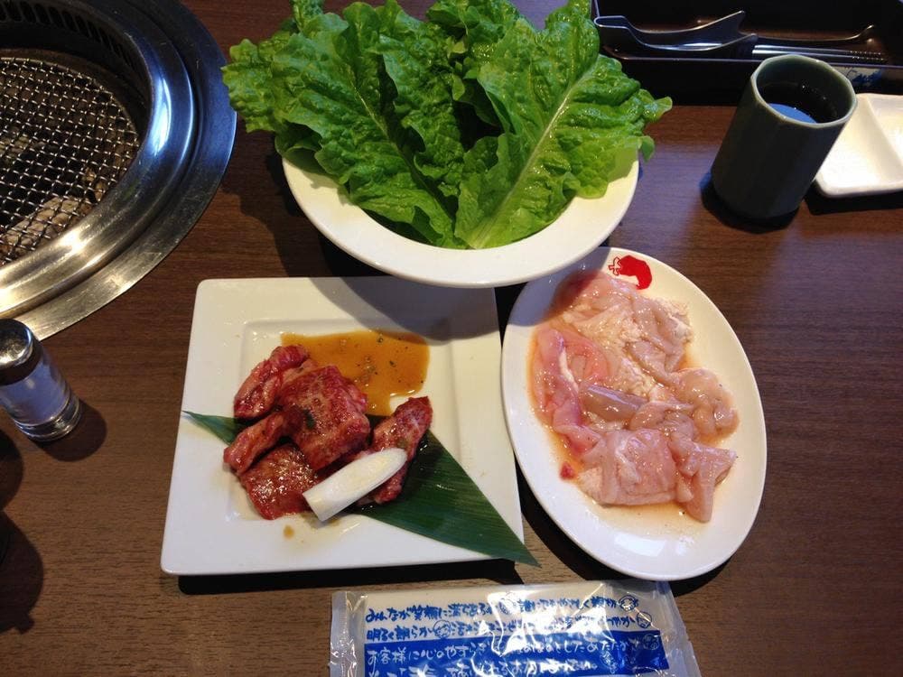 やまなか家 米沢店