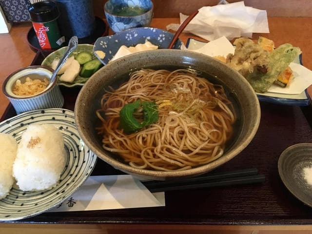 手打ちそば 藤多香 - サブ画像3
