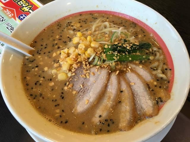 幸楽苑 猪苗代店 - サブ画像1