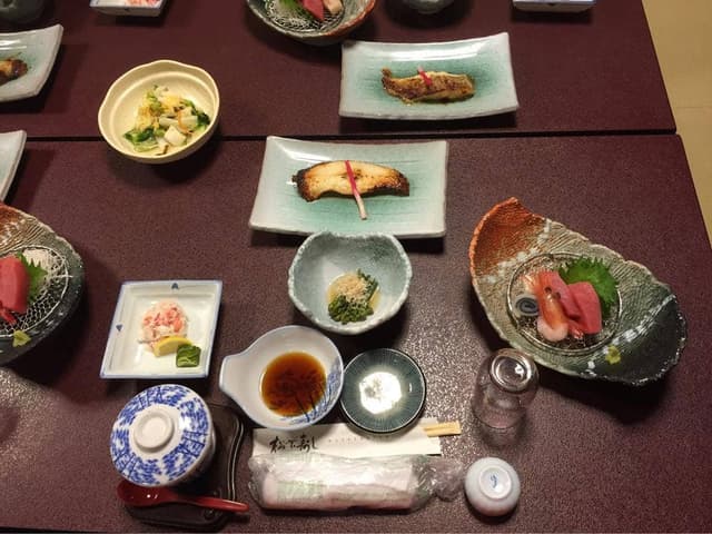 松栄寿し 日詰本店 - サブ画像2