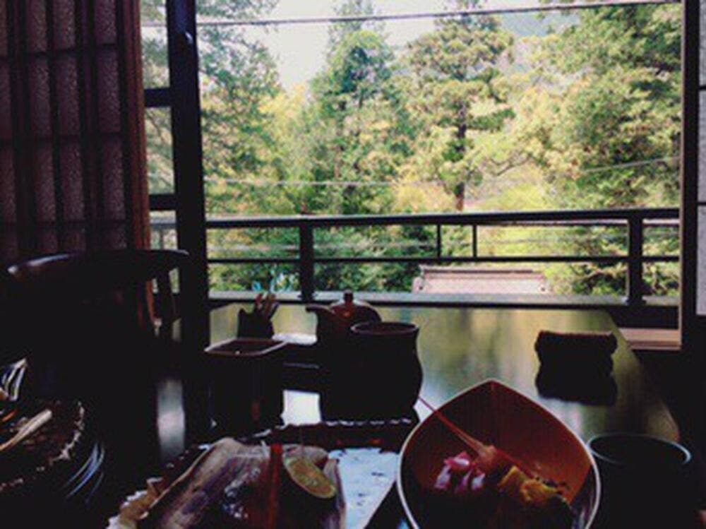 花紋別館 遊湯