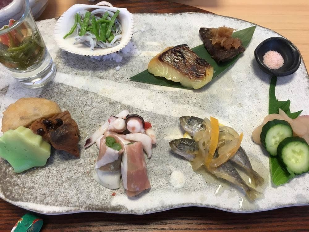 旬彩天 そらや