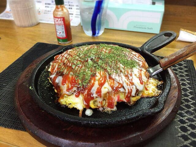 お好み焼満月 - サブ画像1