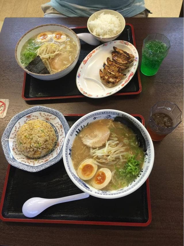 にんたまラーメン 金ヶ崎店 - サブ画像2