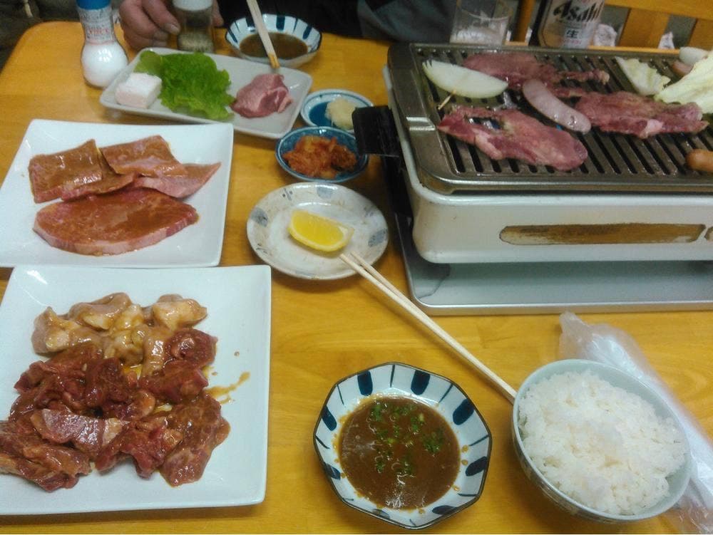 焼肉 ニュージャパン