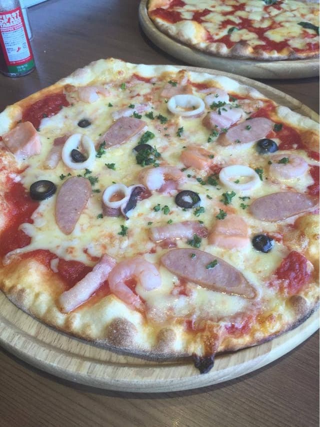 ジョリーパスタ 奥州水沢店 - サブ画像1