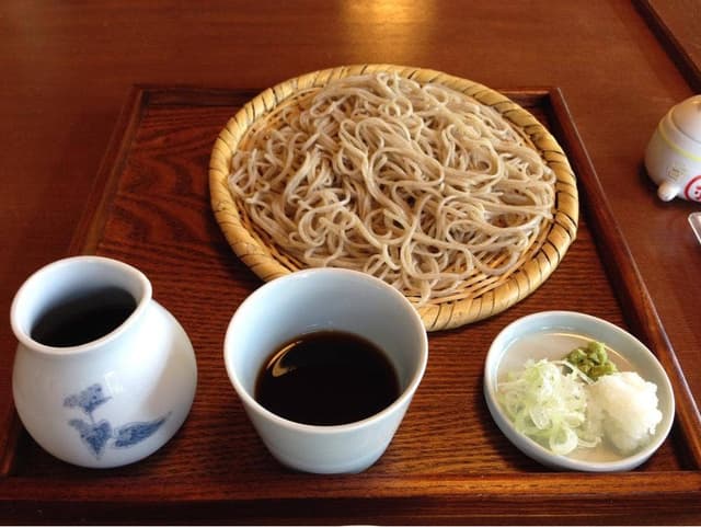 手打ちそばつばくろ - サブ画像3