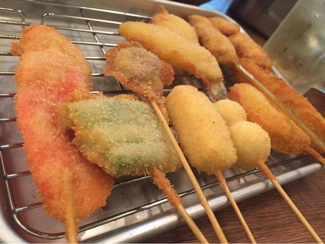 串カツ酒場 ナニワ屋 入江店 - サブ画像1