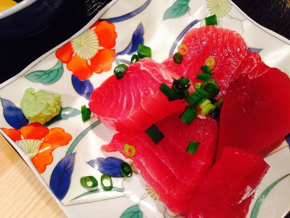 定食や鰹