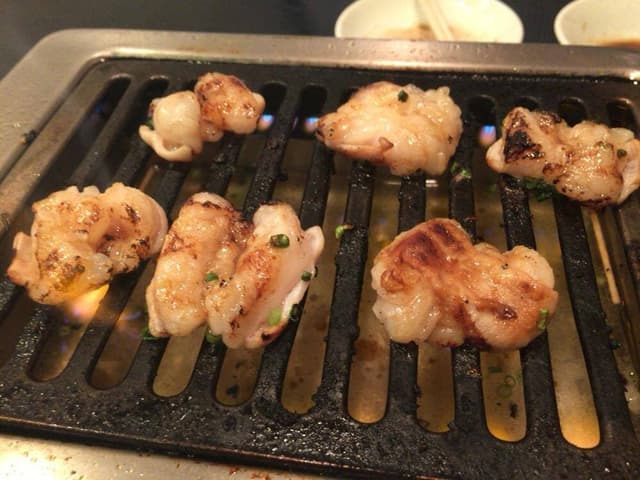 稲 もつ鍋 焼き肉 笹丘店 - サブ画像1