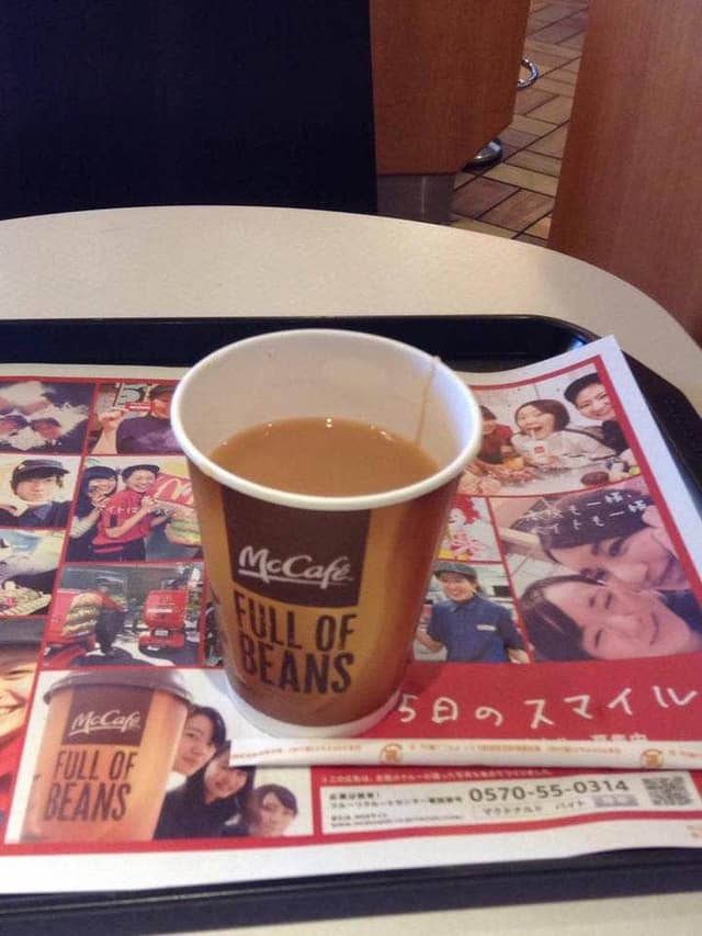 マクドナルド 大岡山店 - サブ画像3