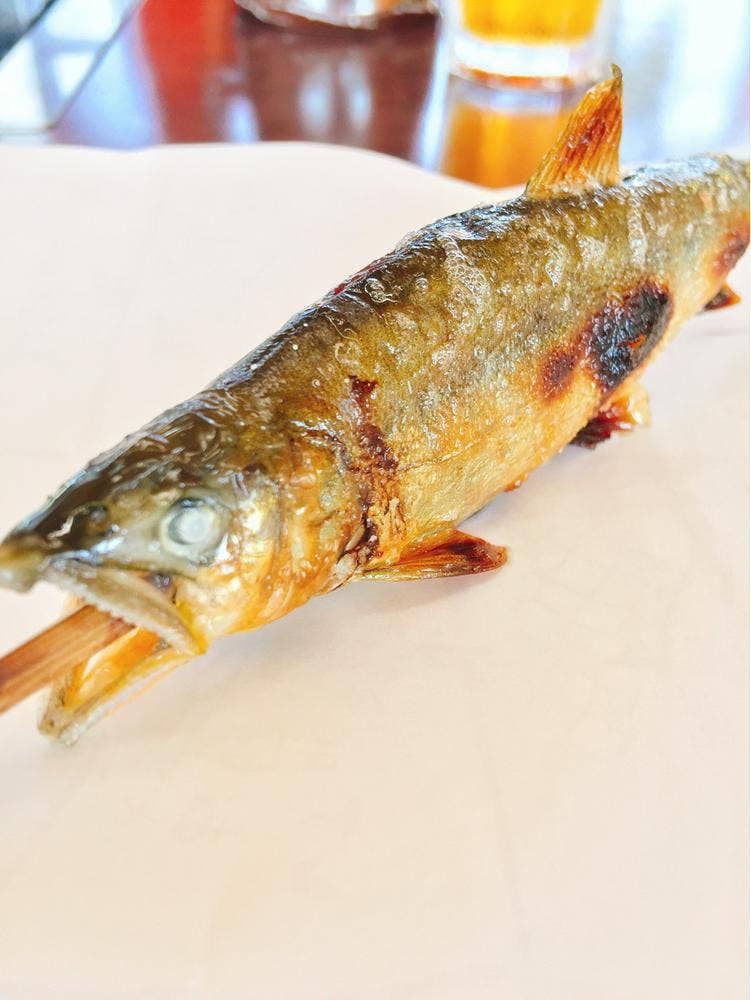 松水