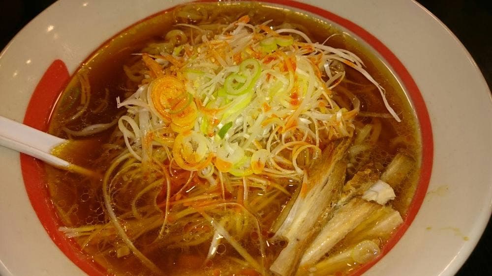幸楽苑 弘前城東店