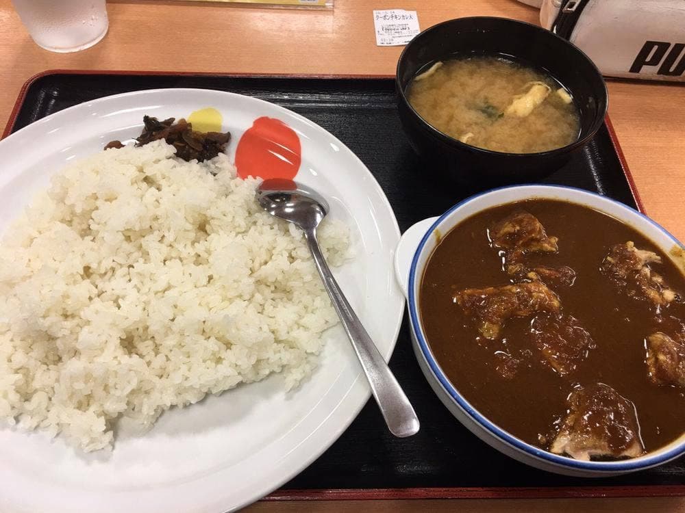 松屋 / 松のや 上越藤野店