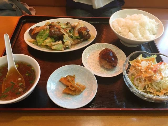 中華料理 福源 - サブ画像2