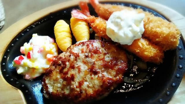 びっくりドンキー 一関店 - サブ画像2