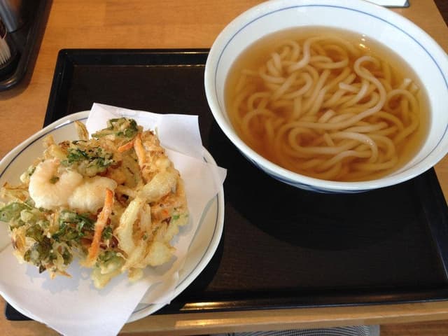 うどんウエスト 甘木店 - サブ画像2