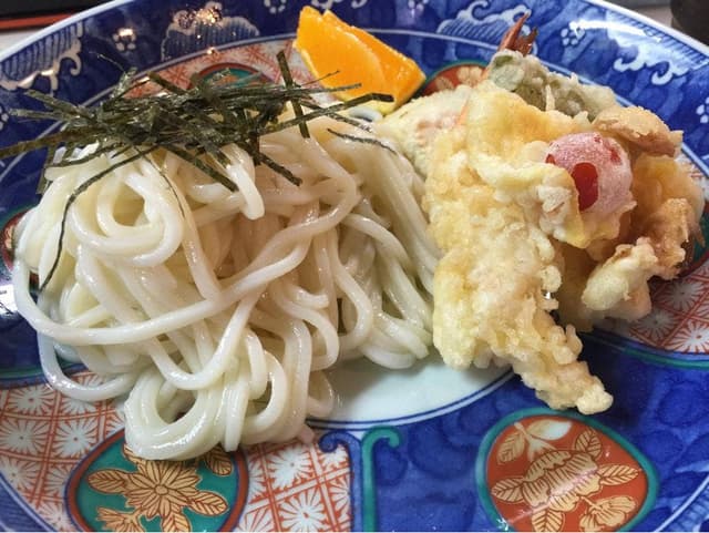 さざめうどん 落柿舎 - サブ画像1