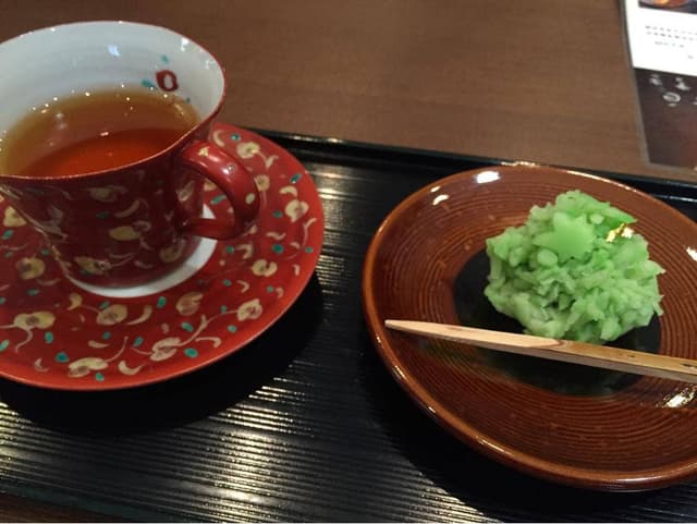 上林金沢茶舗 - サブ画像2